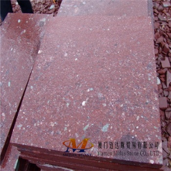 Red Porphyry Tiles