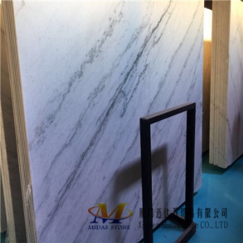China Carrara White Marble Slabs