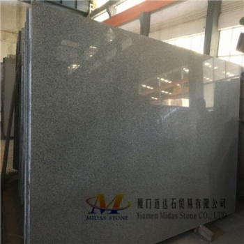 China G603 White Granite Slabs