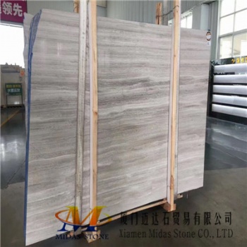 Chinese Wood Vein Marble Slabs
