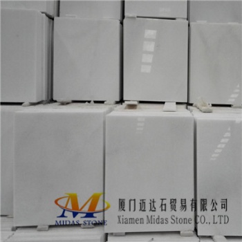 China Crystal White Marble Tiles