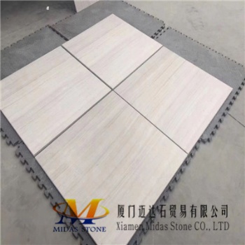 China Serpeggiante White Marble Tiles