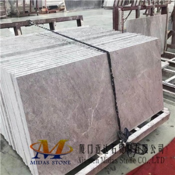 China GB Grey Marble Tile