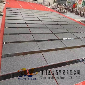 Cheap China Black Granite Tiles
