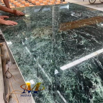 Chinese Green Marble Slabs