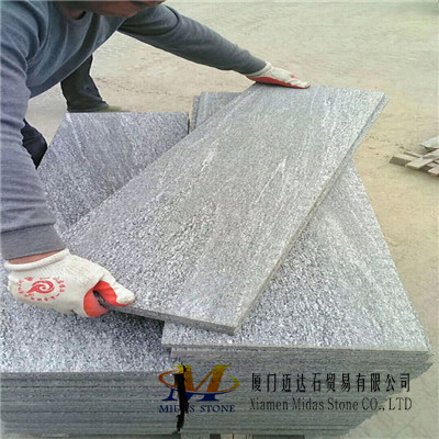 Mountain Grey Granite Tiles