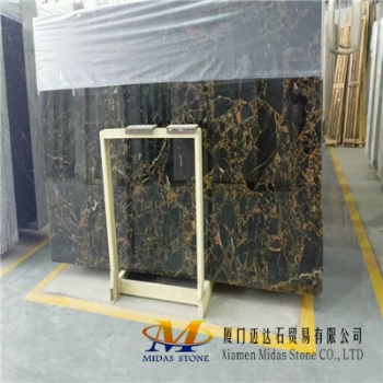 China Portoro Marble Slabs
