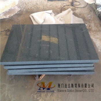Zhangpu Green Granite Tiles