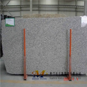 China Tiger White Granite Slabs