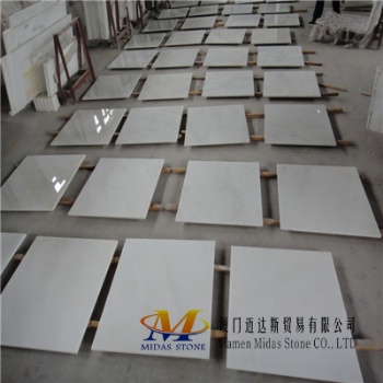 China East White Marble