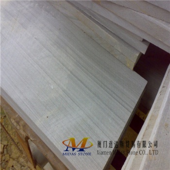 China Purple Wood Grain Sandstone