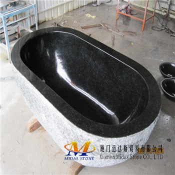 China Granite Bathtubs
