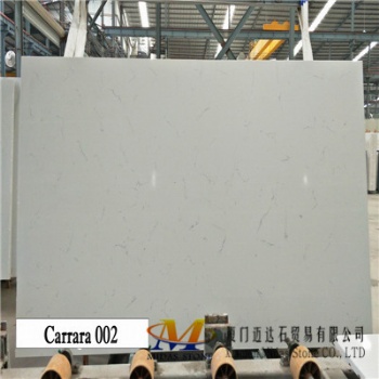 Carrara Quartz Stone Slabs