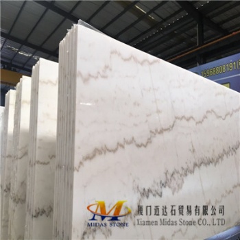 Chinese Cheap White Marble Slabs