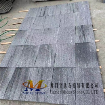 China Mountain Grey Granite Tiles