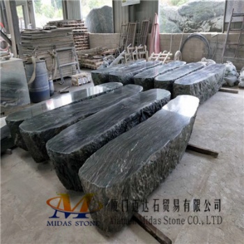 China Granite Garden Benches