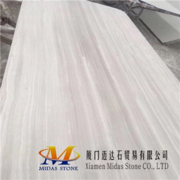 Chinese Wood Vein Marble Slabs