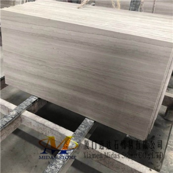 Chinese Wood Vein Marble Tiles
