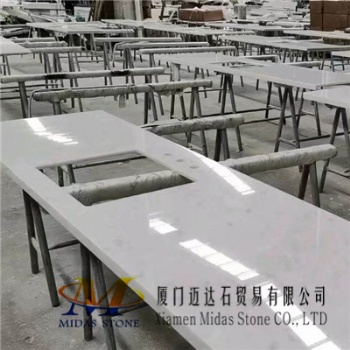 Chinese Marble Kitchen Countertops