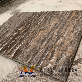 Polished Gold Coast CNC Marble Tiles