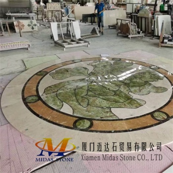Natural Stone Waterjet Marble