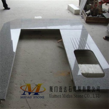 China White Granite Countertops