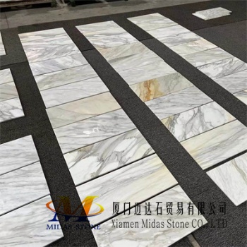 Italy Calacatta Gold Marble Tiles