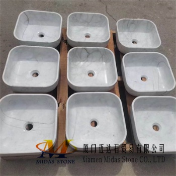 China Marble Sinks