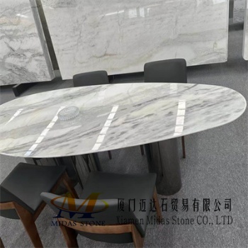 Chinese White Marble Tops