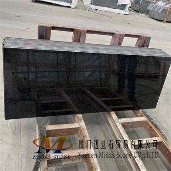 Angola Black Granite