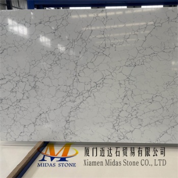 Calacatta Quartz Stone Slabs
