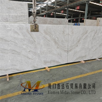 Book-matched Taj Mahal Slabs