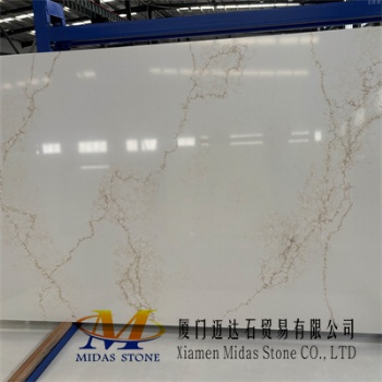 Calacatta Quartz Stone Slabs