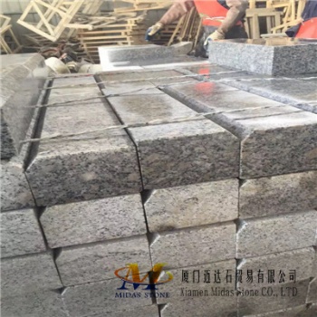 China G383 Granite Curbstone